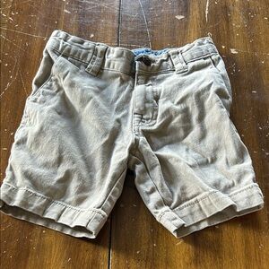 Wonder Nation Tan Cargo Shorts
